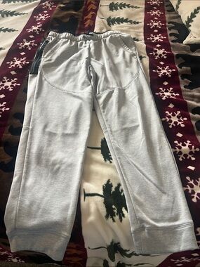 Athletic Works gray sweats